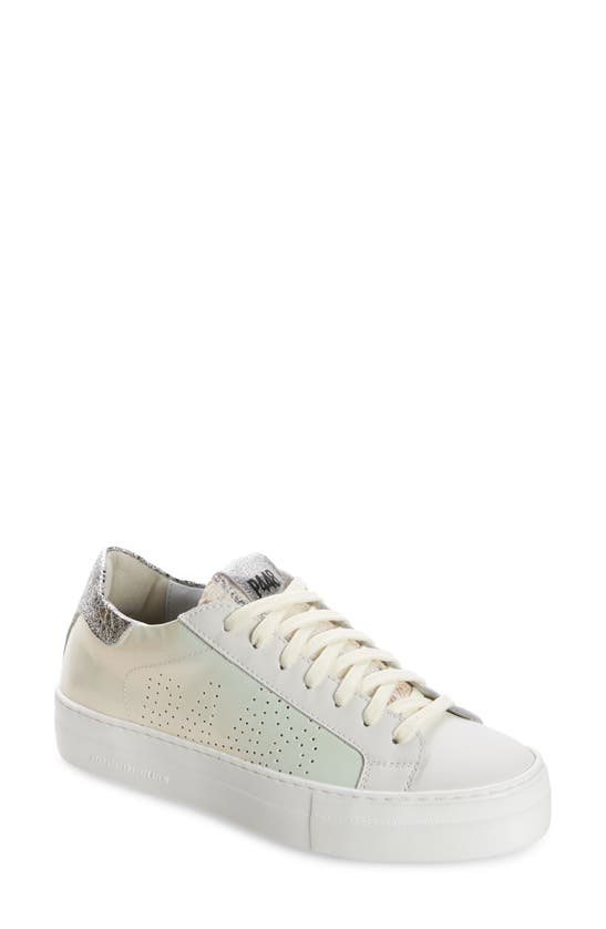 P448 P448 THEA SNEAKER
