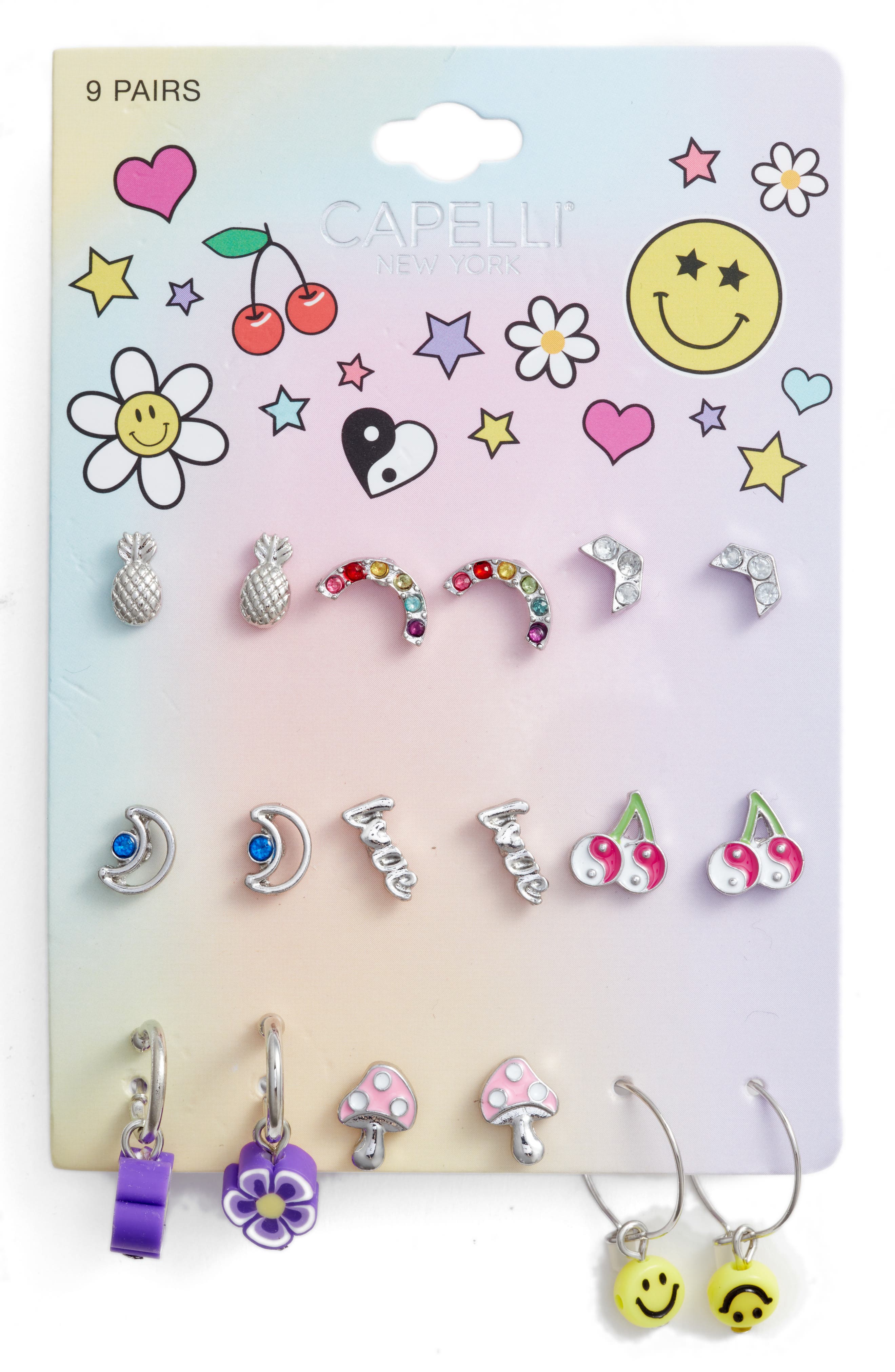 kids earrings