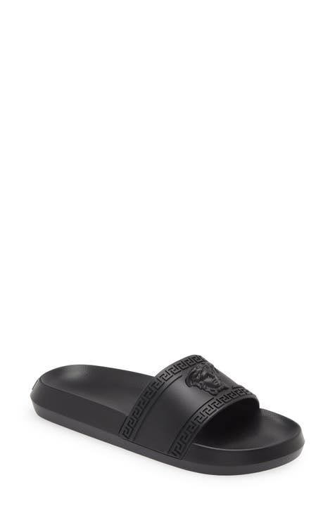 Men's Versace Sandals, Slides & Flip-Flops