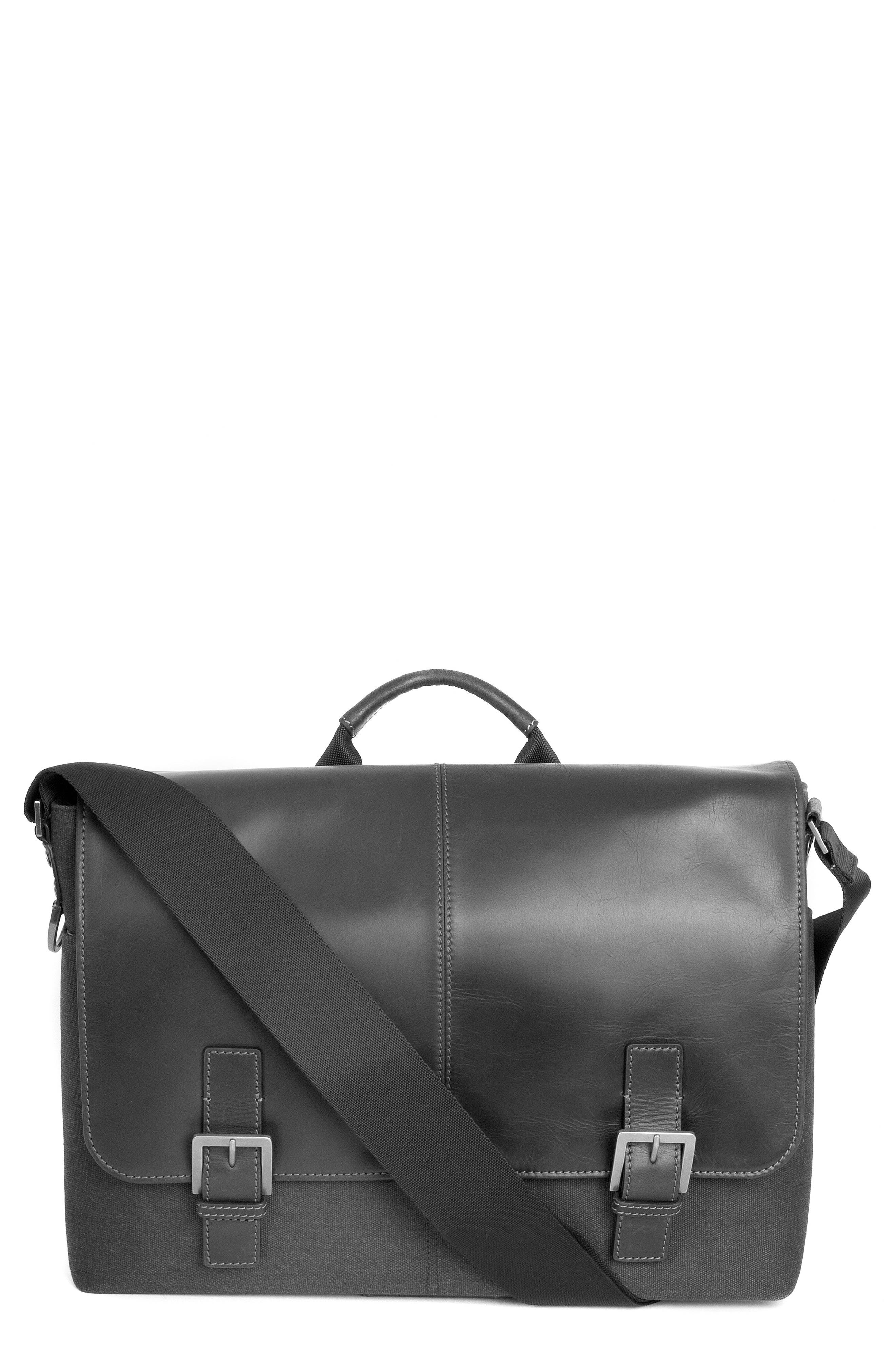 boconi bryant messenger bag