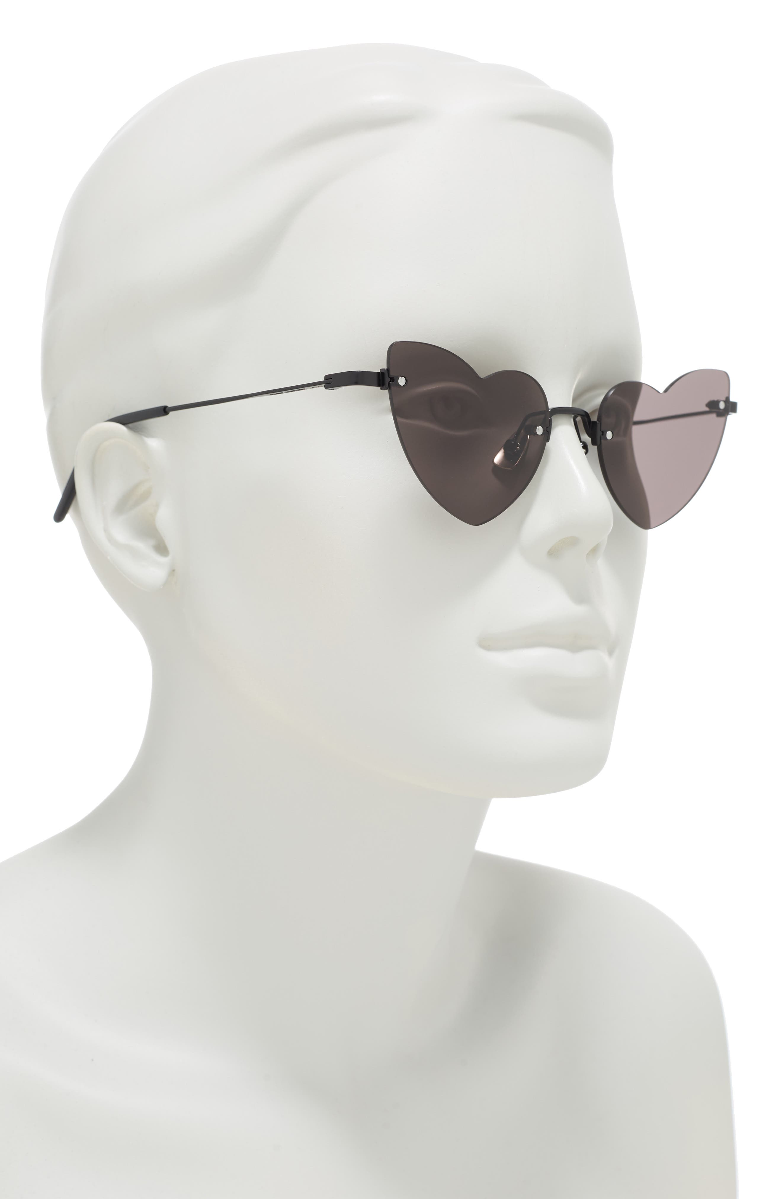 50mm sunglasses saint laurent