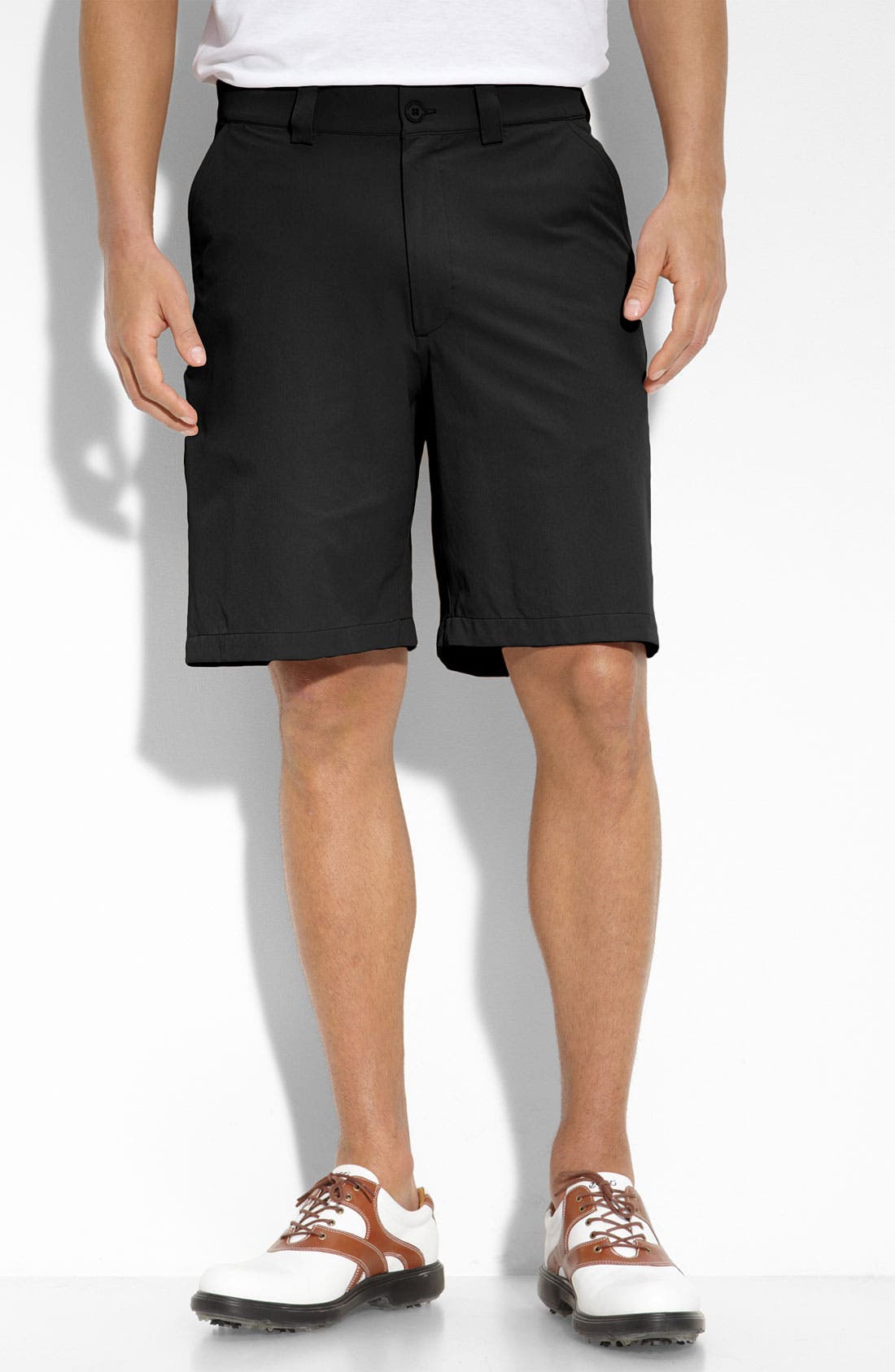 Bent Grass' HeatGear® Golf Shorts 