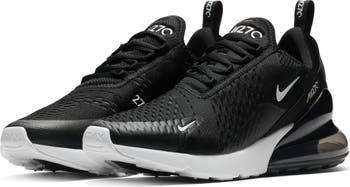 Nike Air Max 270 sneakers in black