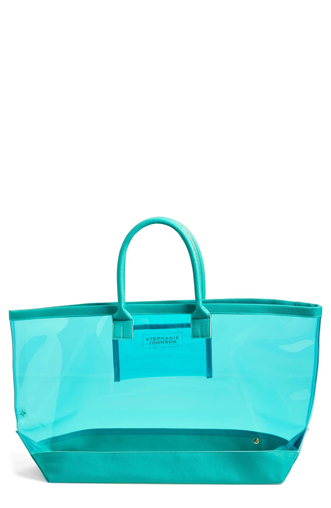 Stephanie Johnson 'Miami Blue' CarryAll Nordstrom