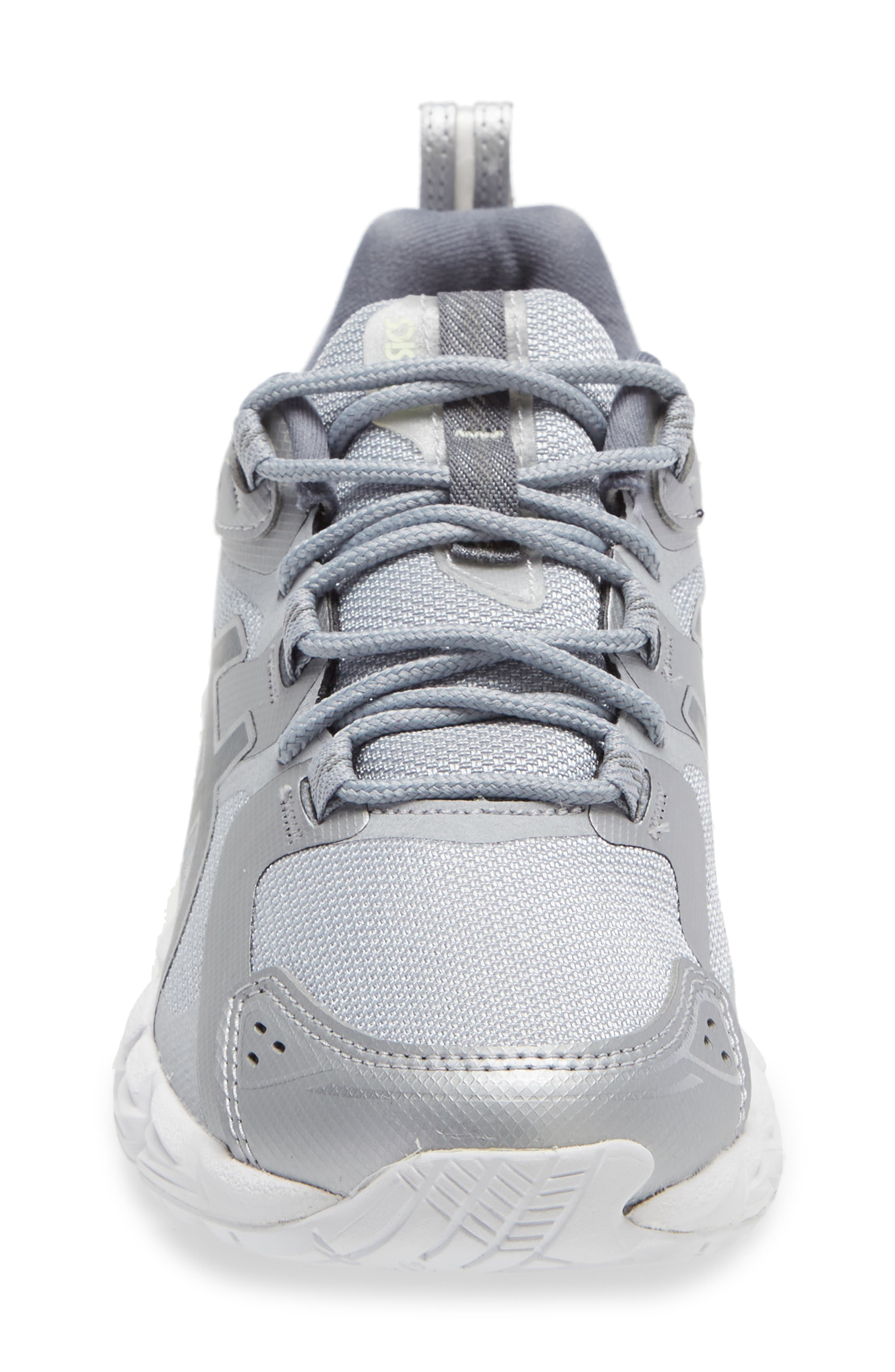 asics gel quantum 180 kids Silver