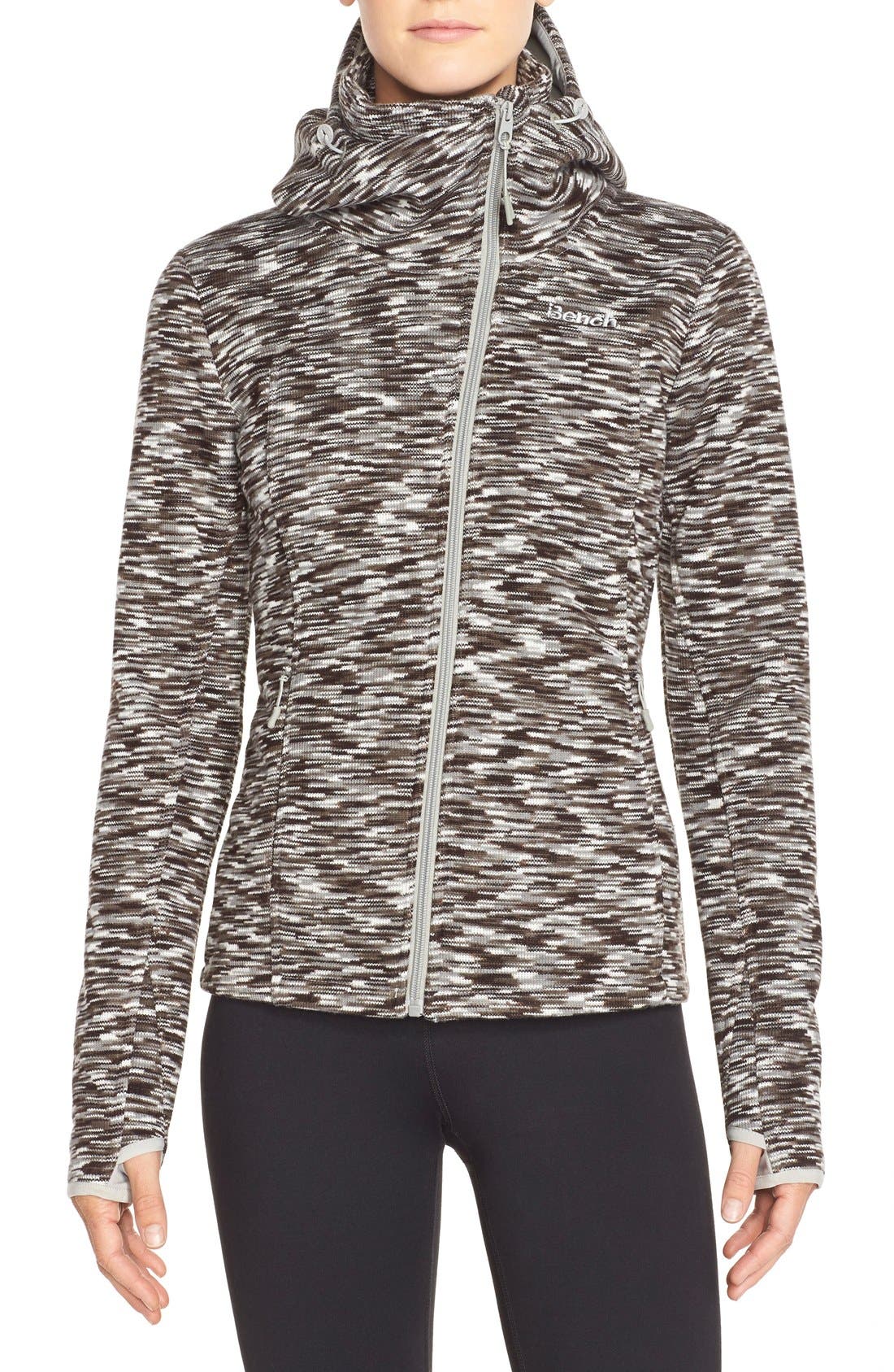 Bench 'Variety' Space Dye Jacket Nordstrom