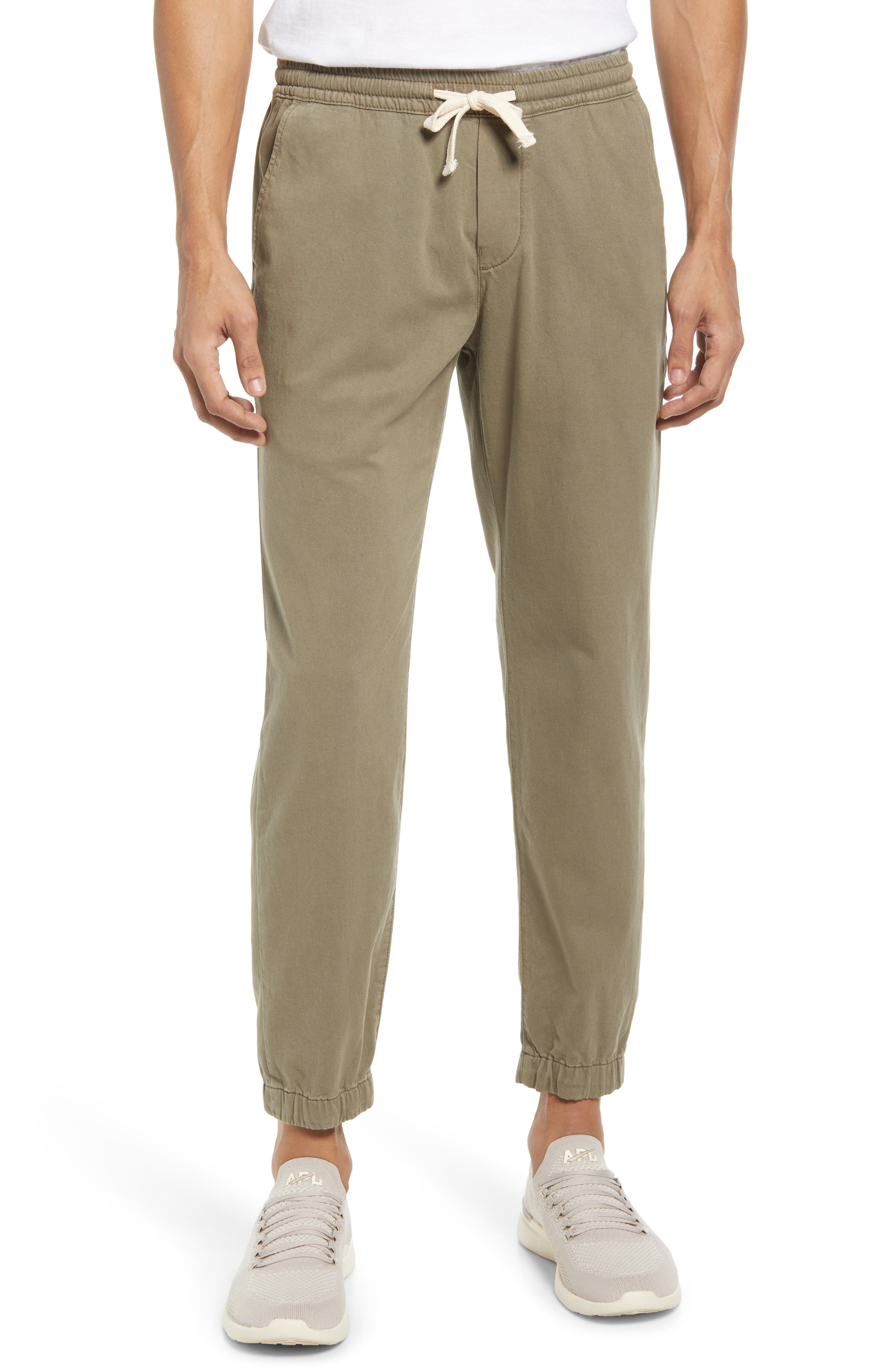 marine layer mens joggers