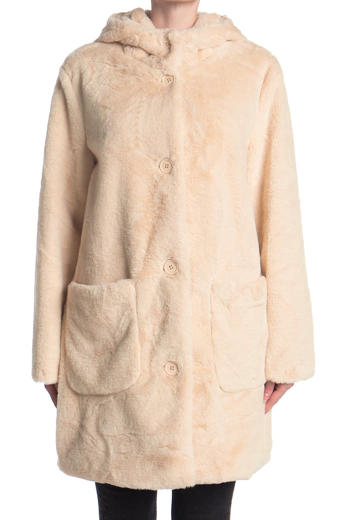 kensie reversible coat