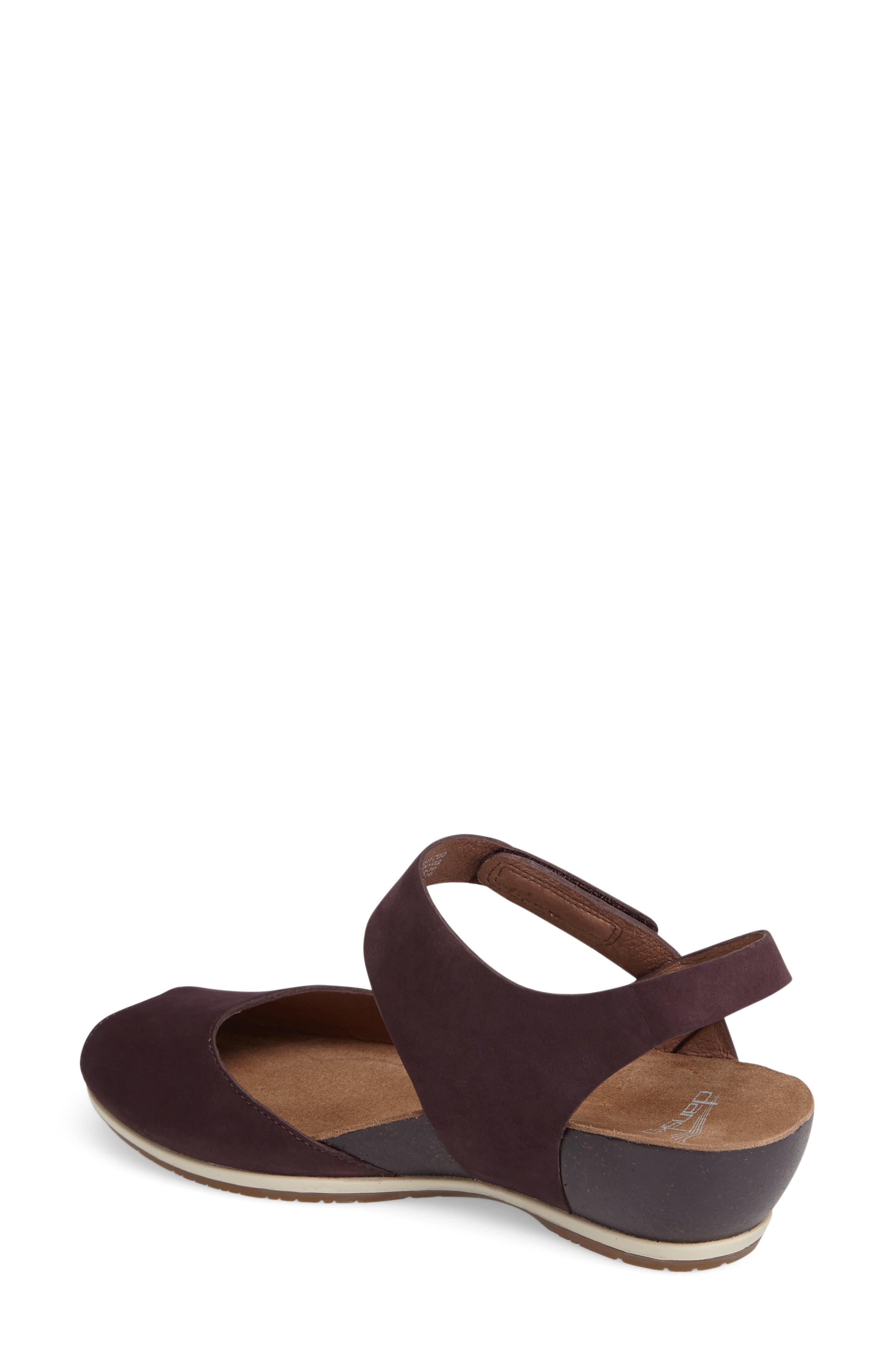 dansko vera flat sandal