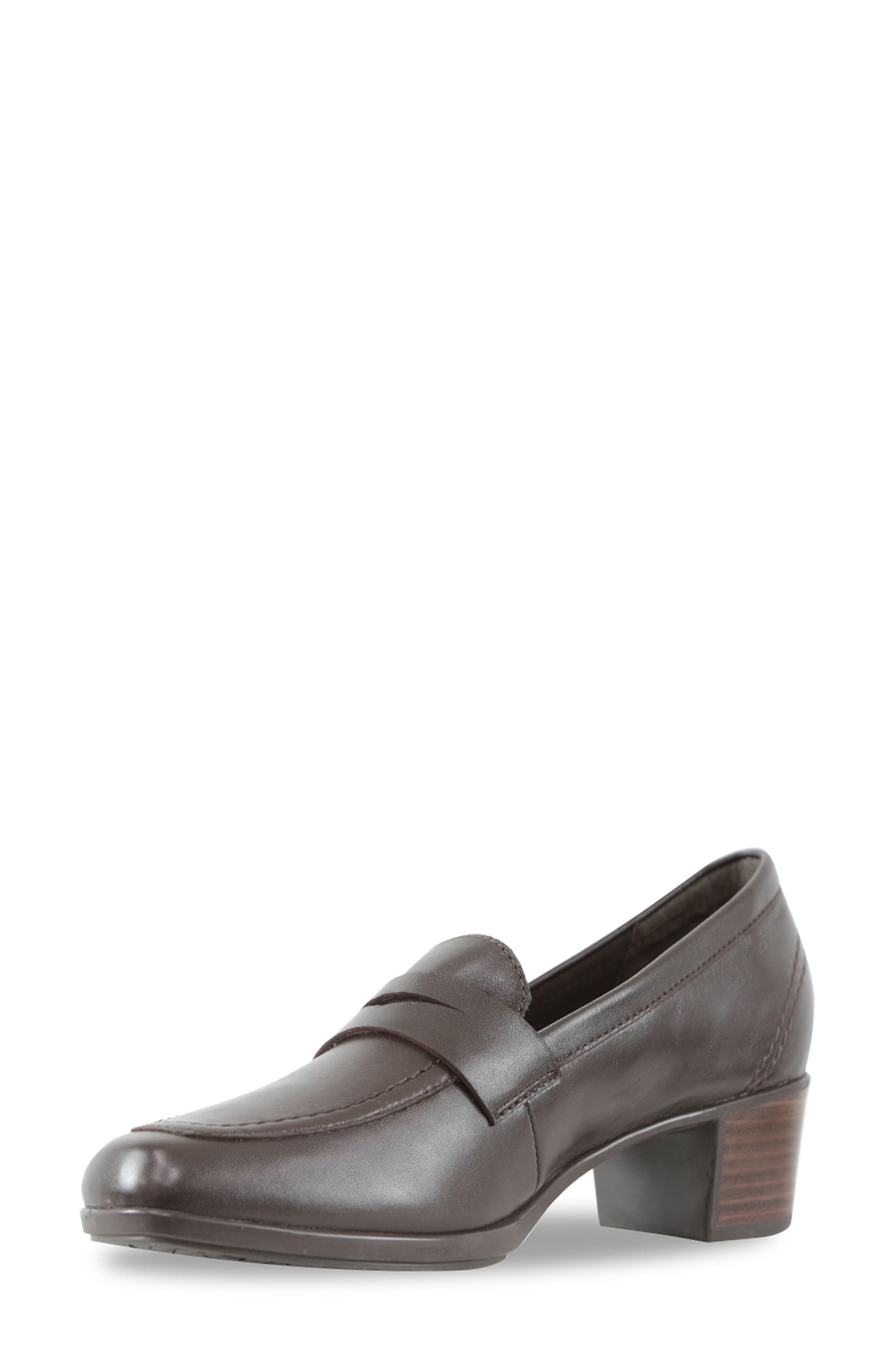 Munro Ellis Penny Loafer Pump (Women) Nordstrom
