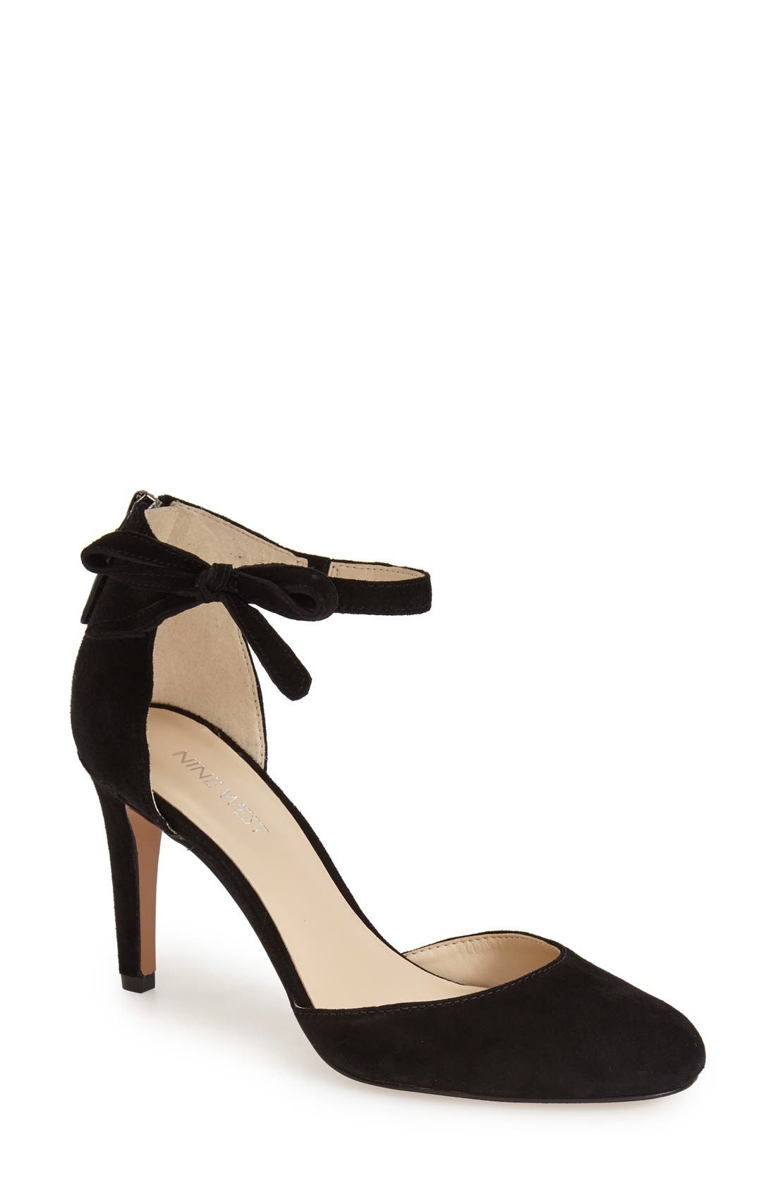 Nine West 'Howley' Ankle Strap Pump (Women) Nordstrom