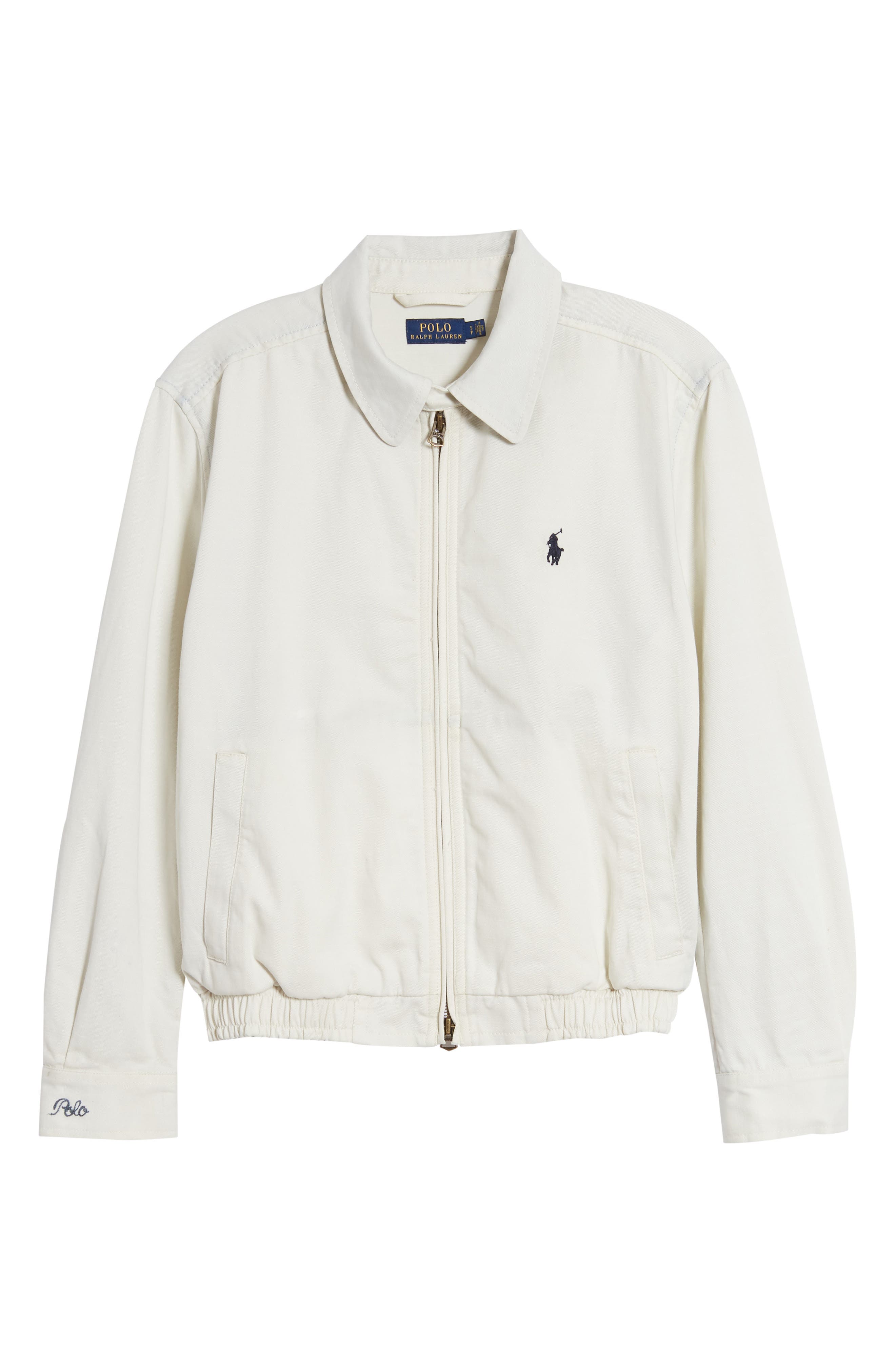 Polo Ralph Lauren Windbreaker Jacket 