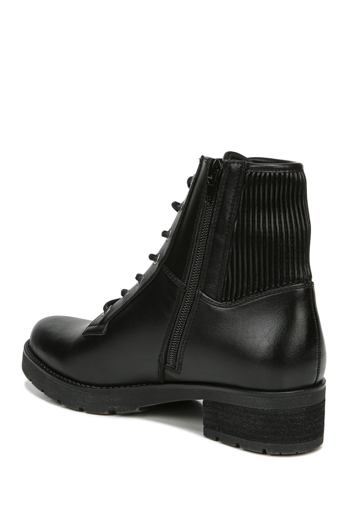 wide width combat boots