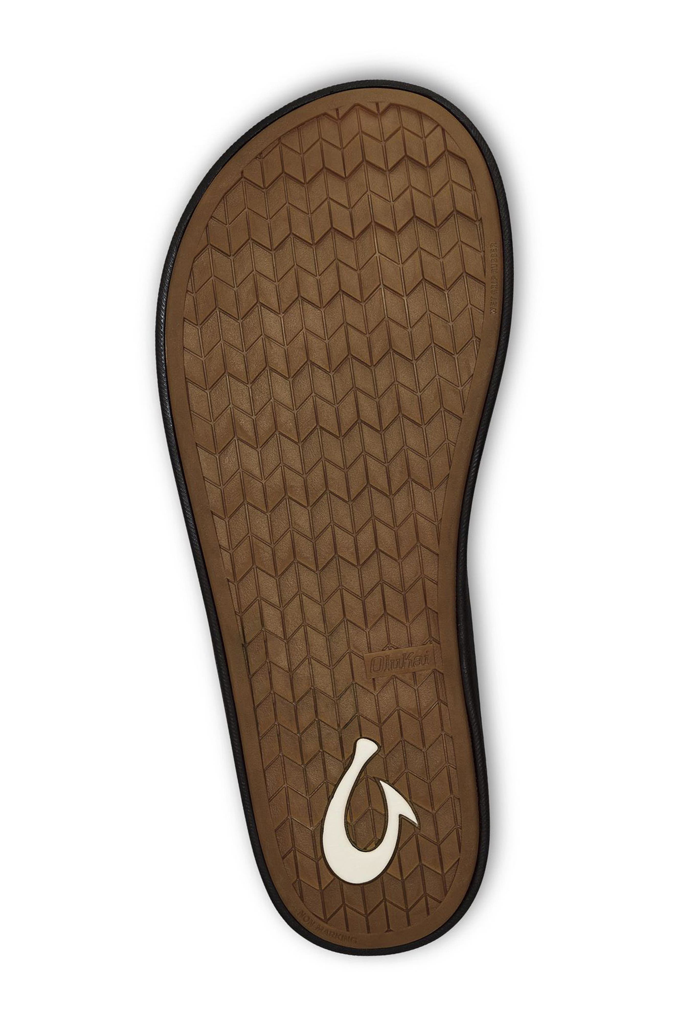 OluKai Kōko'o Waterproof Flip Flop (Men) Nordstromrack