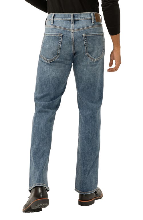 Shop Silver Jeans Co. Zac Relaxed Straight Leg Jeans In Indigo