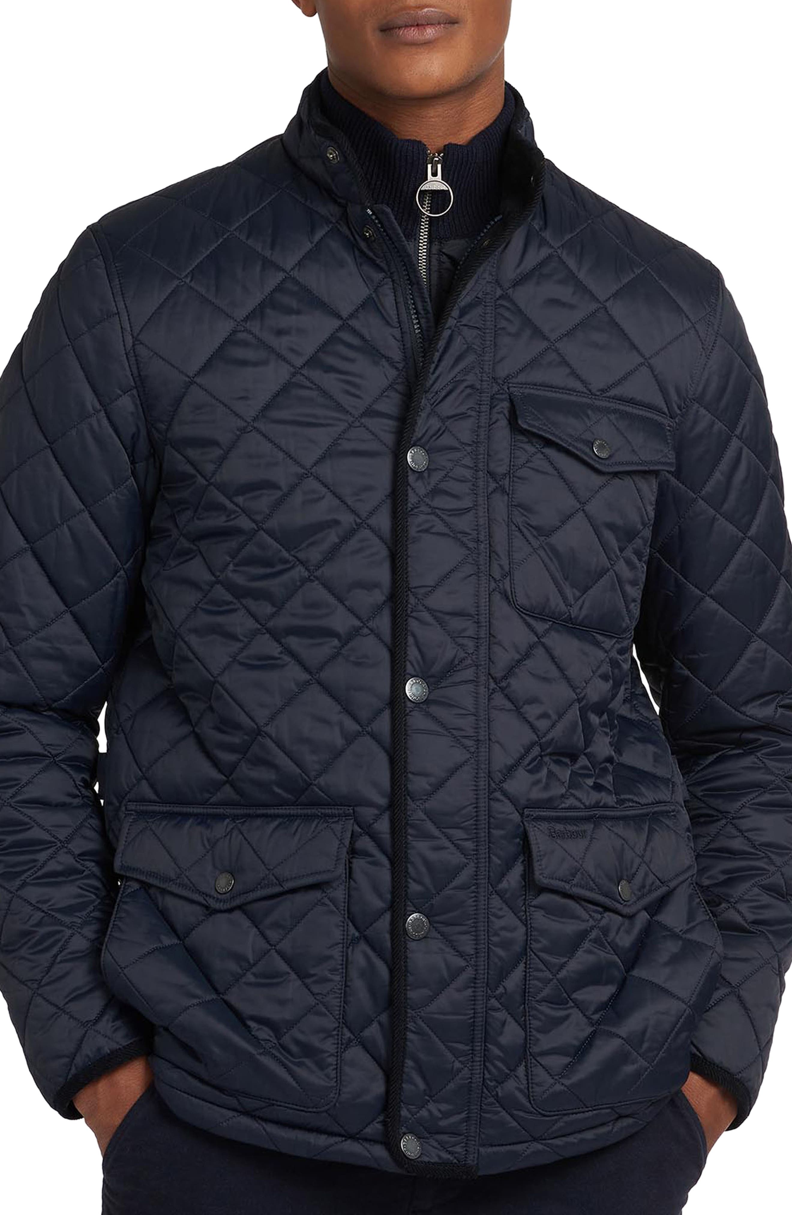 nordstrom mens barbour