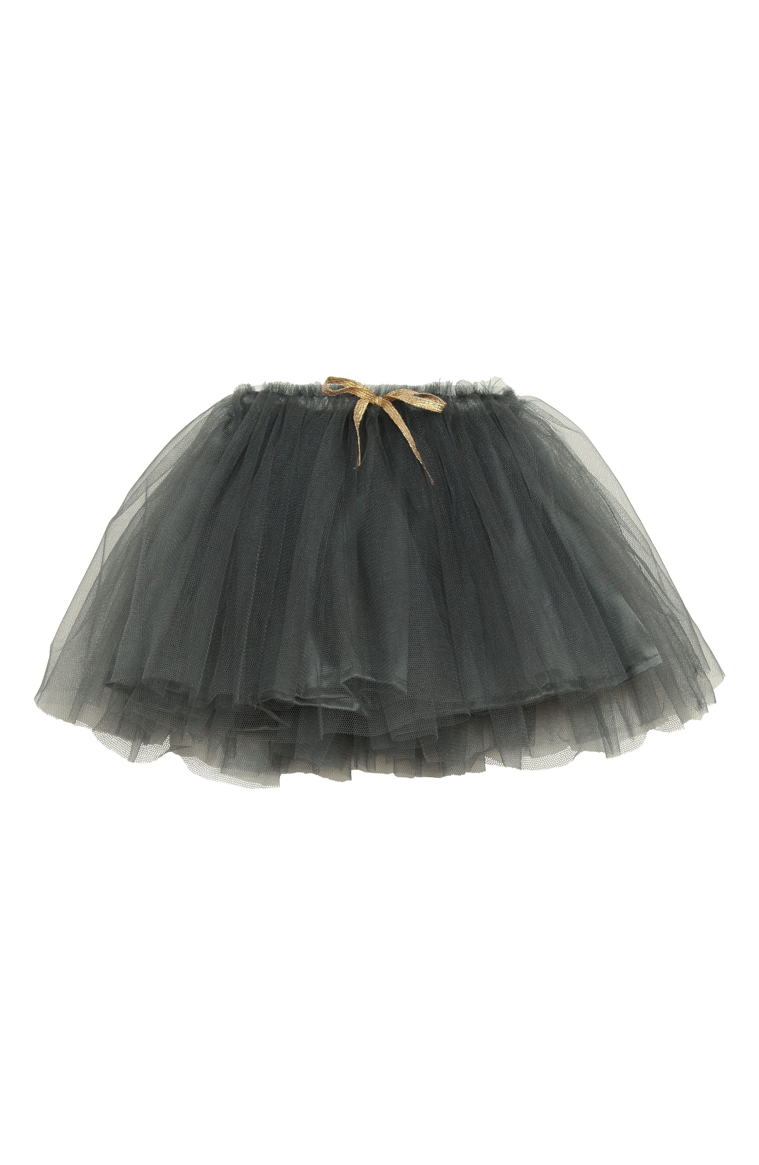 Popatu Gold Star Tutu Skirt (Toddler Girls & Little Girls ...