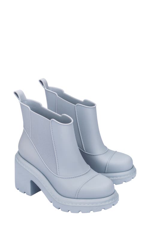 MELISSA MELISSA COURTNEY PLATFORM CHELSEA BOOT 