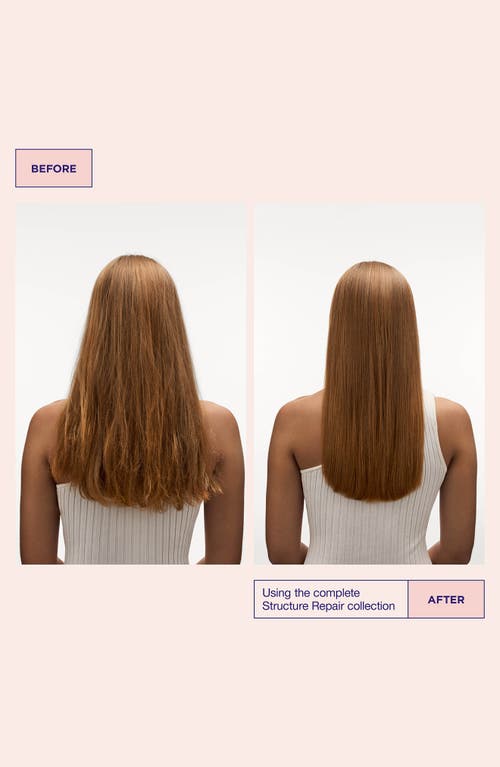 Maria Nila Structure Repair Conditioner Hair Mask In No Color