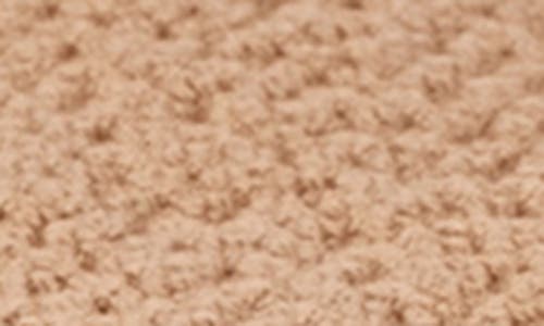 Coyuchi Adriatic Organic Cotton Bath Sheet In Ginger