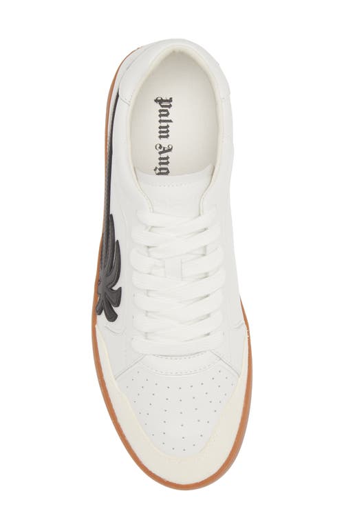 Shop Palm Angels Palm 1 Sneaker In White Black