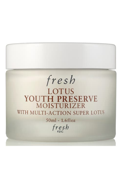 Fresh® Lotus Anti-Aging Daily Moisturizer