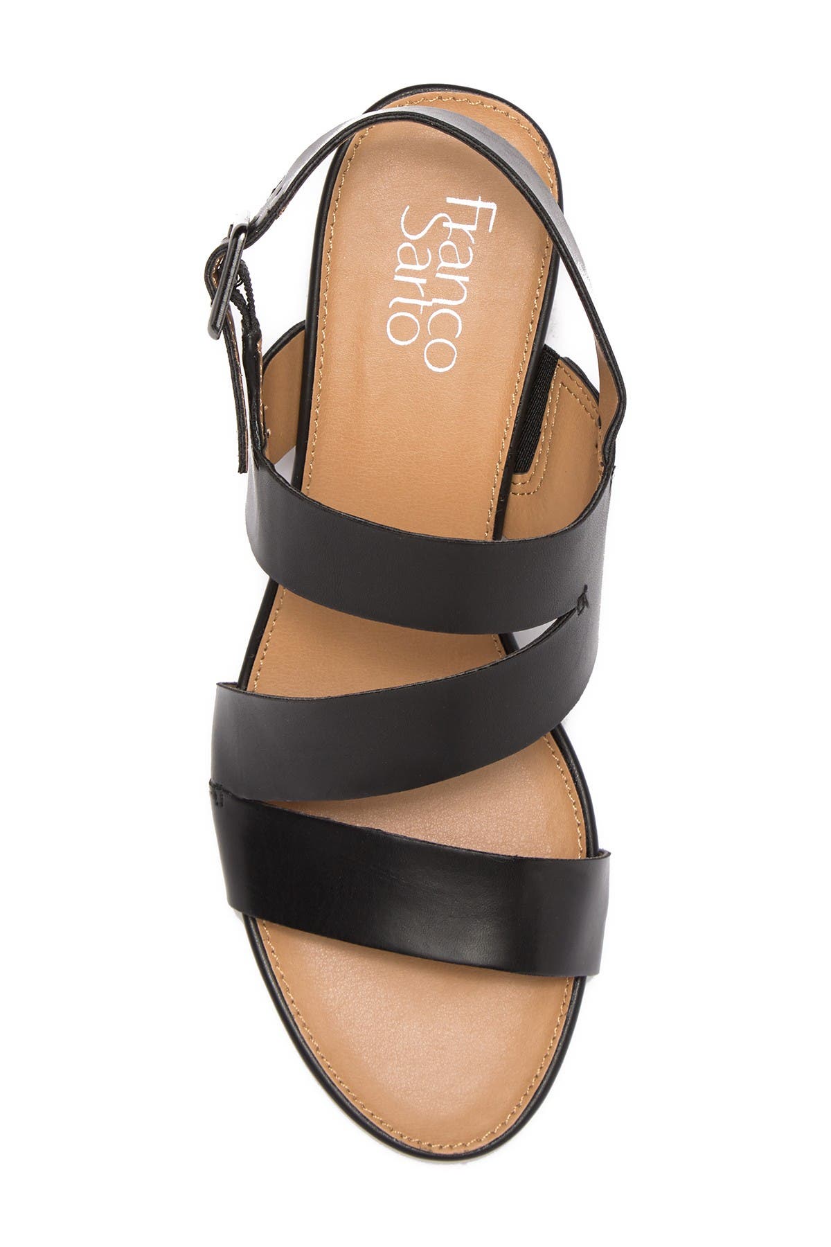 franco sarto dodger wedge sandal