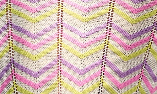 Capittana Alaia Stripe Cover-up Maxi Sweater Dress In Pink Multi