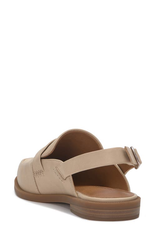 LUCKY BRAND LUCKY BRAND LIYANNA SLINGBACK LOAFER