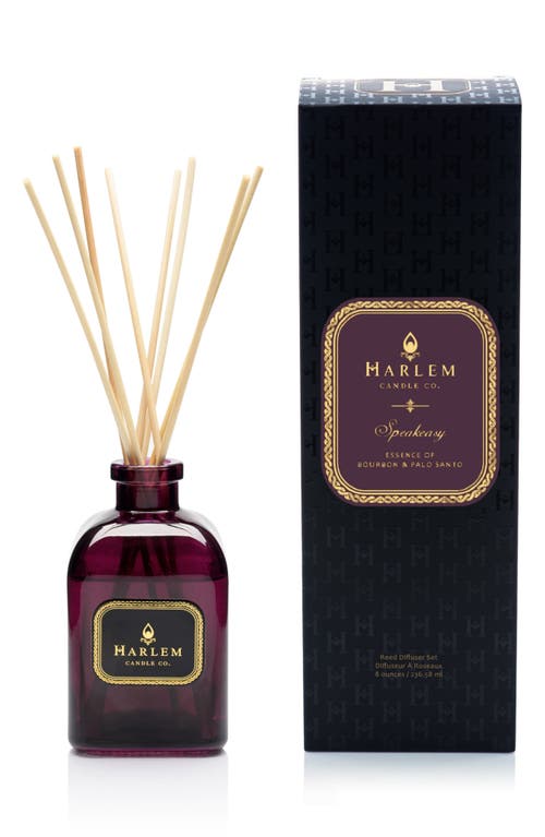 Harlem Candle Co. Speakeasy Reed Diffuser 