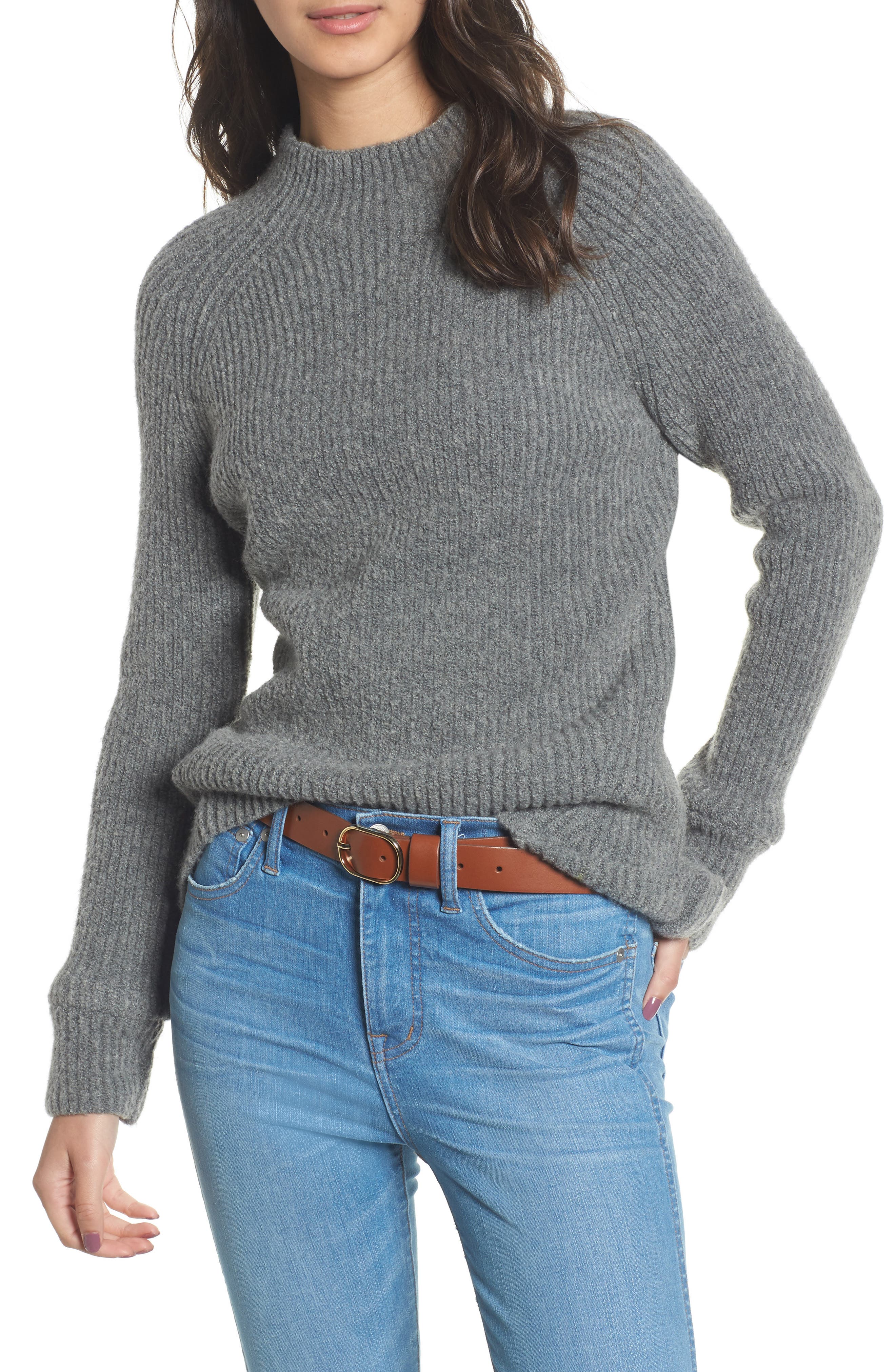 Madewell northfield sweater hotsell