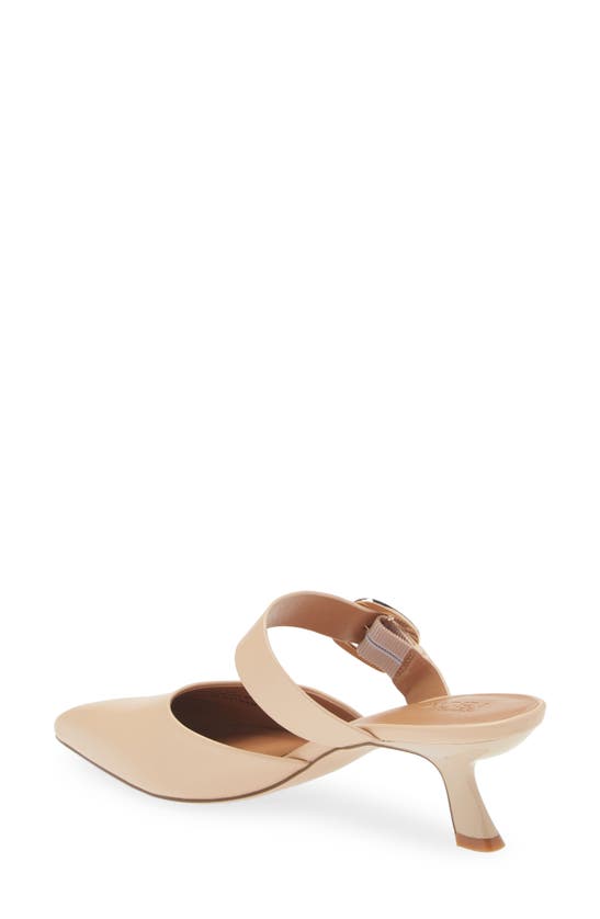 Shop Nordstrom Rack Fawn Mule In Tan Candy