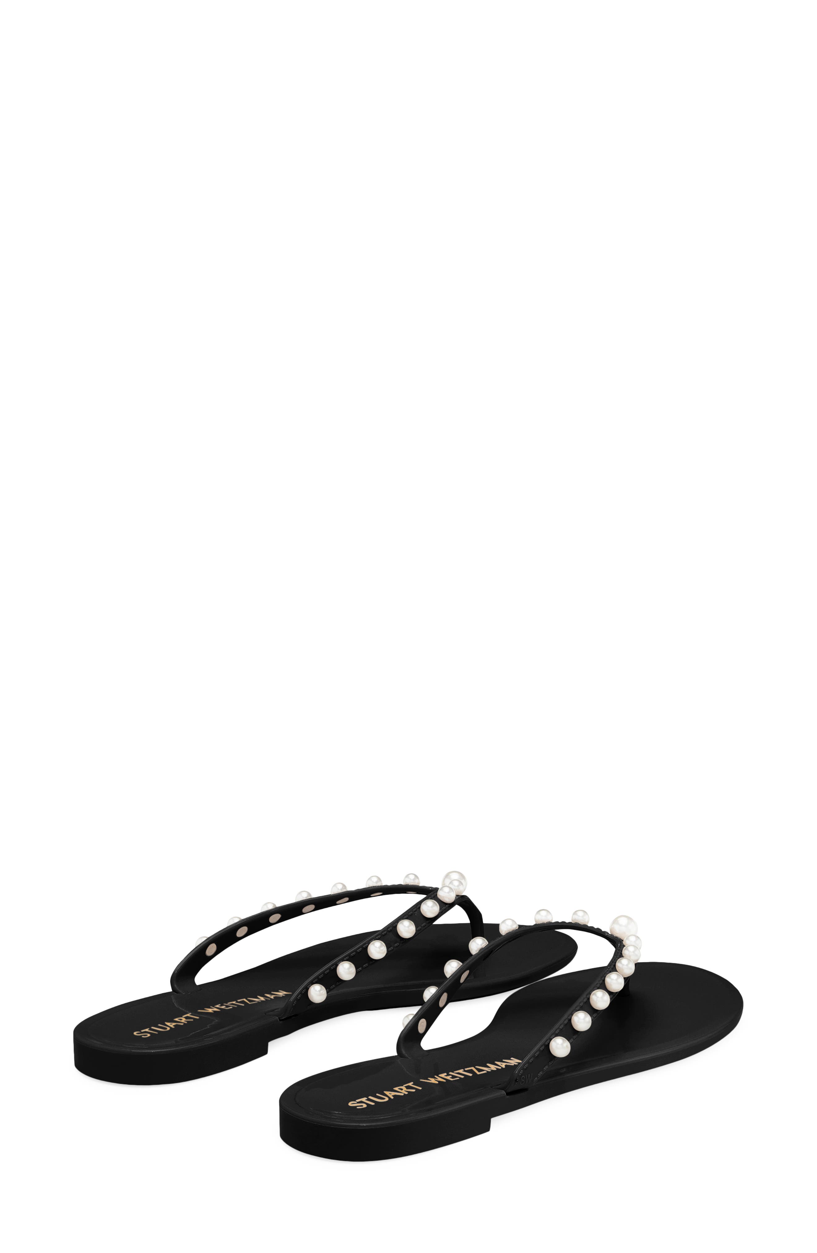 nordstrom stuart weitzman jelly sandals