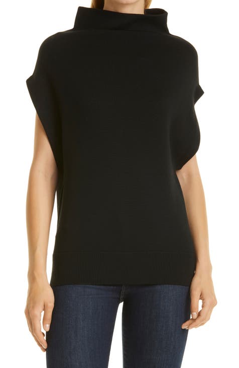 Women's Short Sleeve Turtleneck Sweaters | Nordstrom