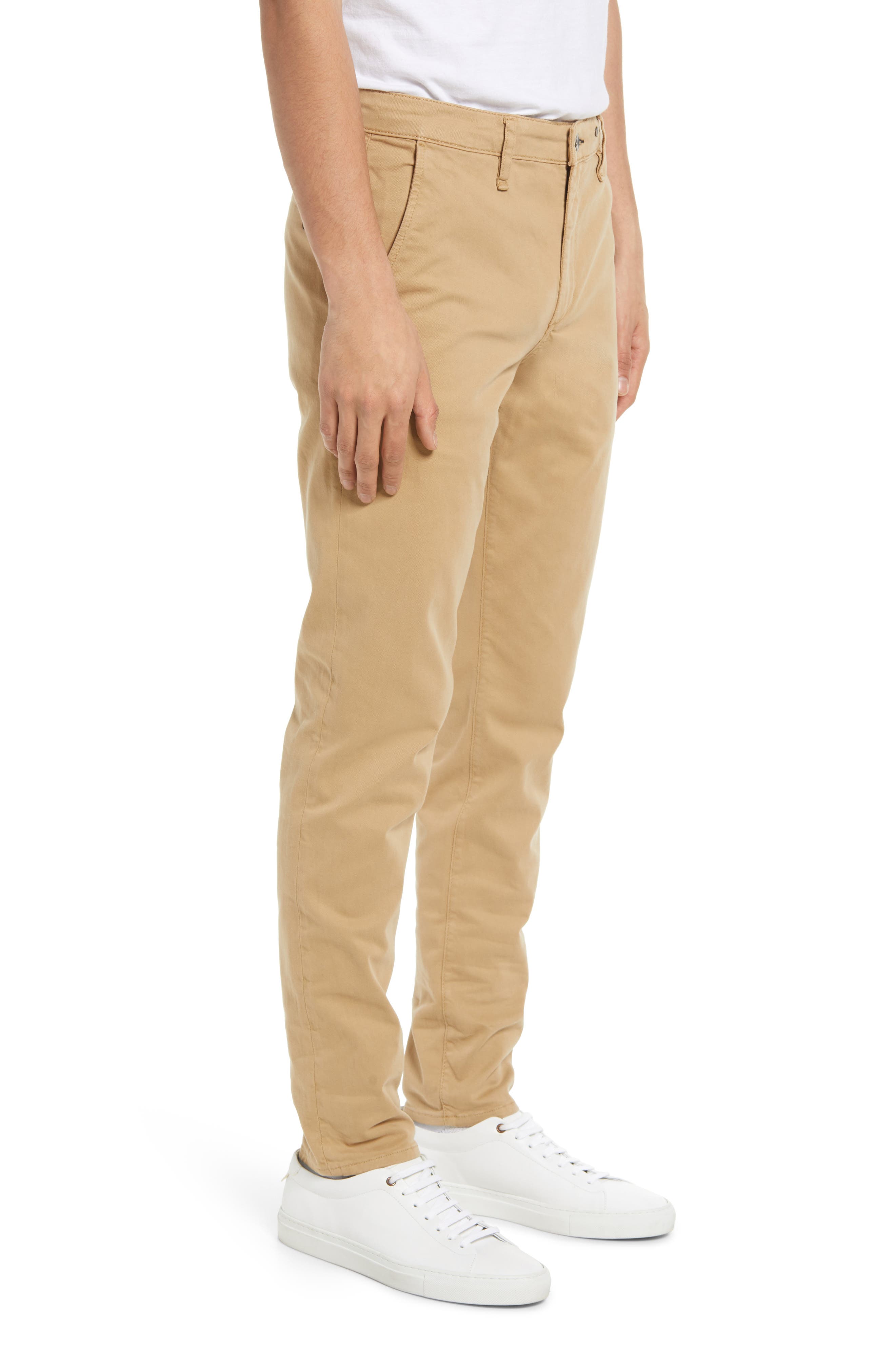 Slim Fit Stretch Twill Chinos | Nordstrom