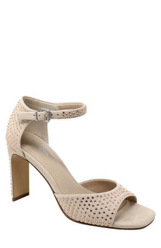 Charles By Charles David Gossip Sandal In Nude