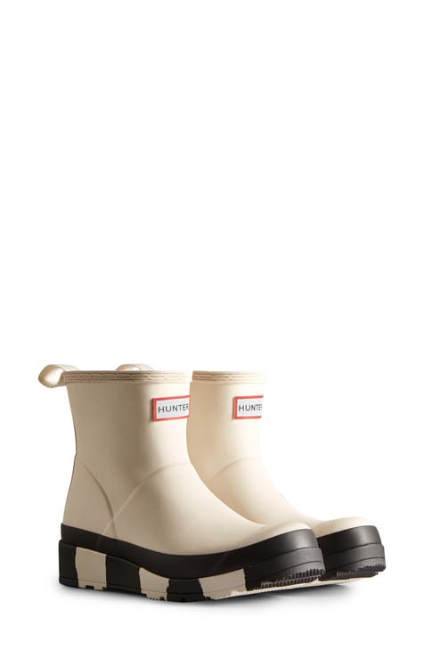 Hunter boots clearance booties