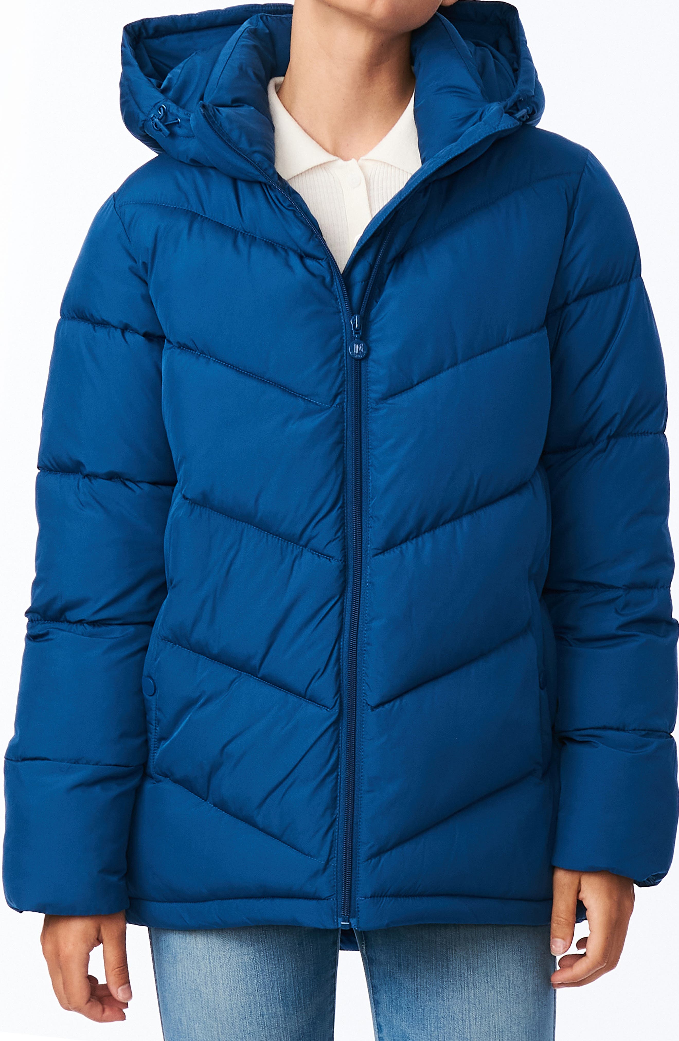 bernardo puffer jacket
