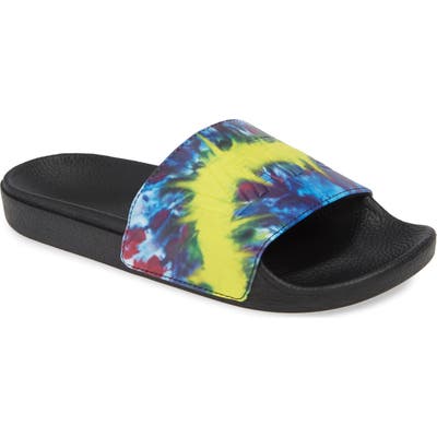 Vans Slide-On Sandal, White