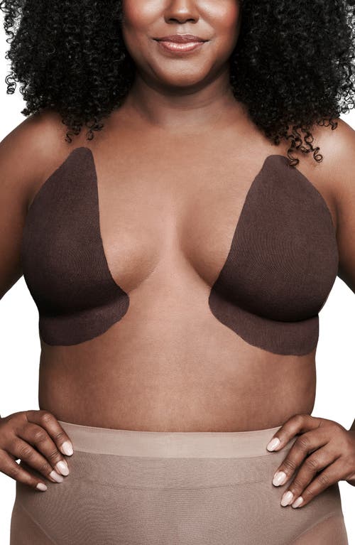 Over 11,000  shoppers say this is the best sticky bra they