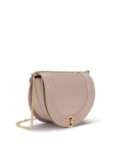 Teddy Blake Cleo Vitello 8" In Nude