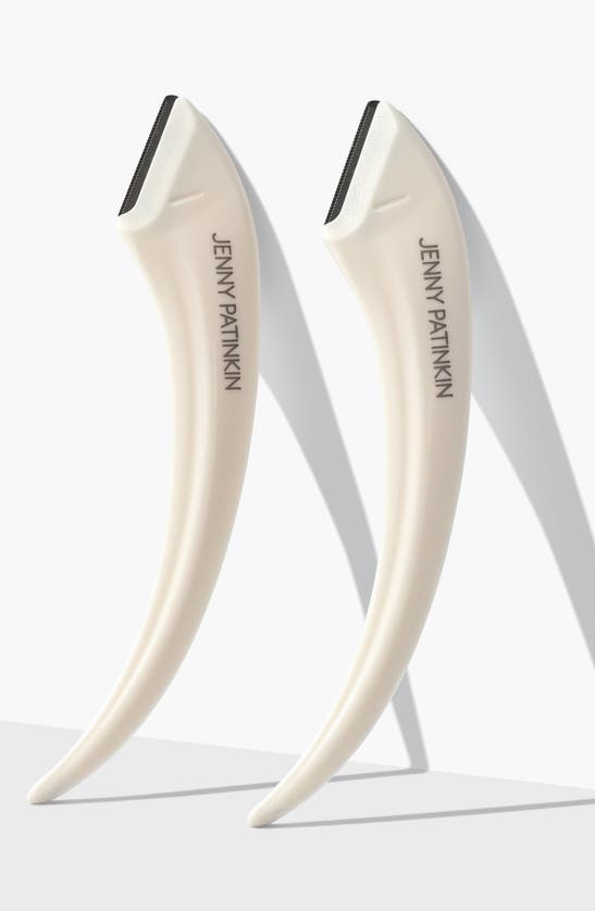 Jenny Patinkin Shape Shifter Touch-up Tool In White
