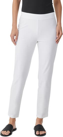 Eileen Fisher Tapered Ankle Pant, $198, shoptiques.com