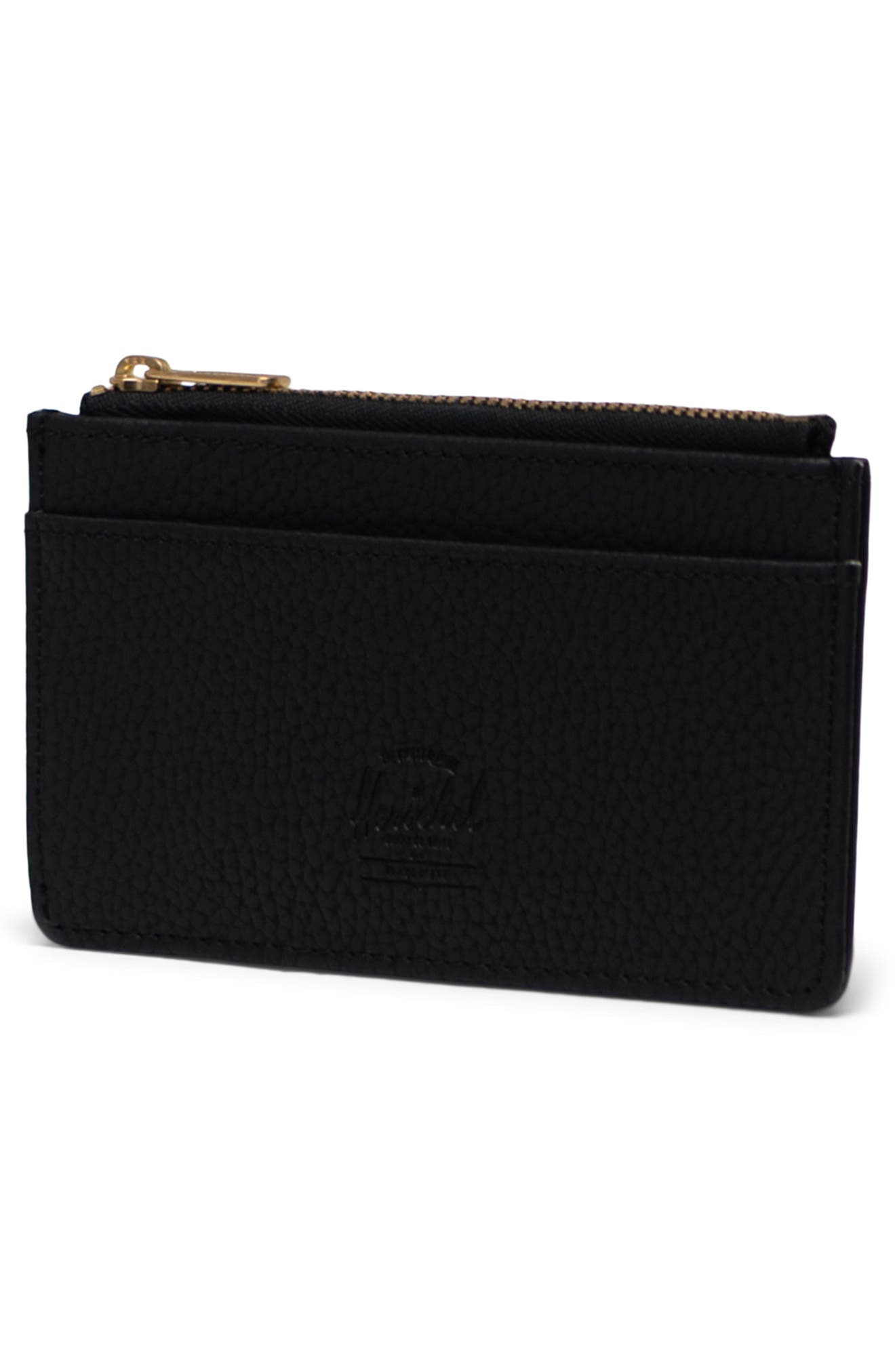 Herschel Supply Co. Oscar II Vegan Leather RFID Wallet Nordstrom