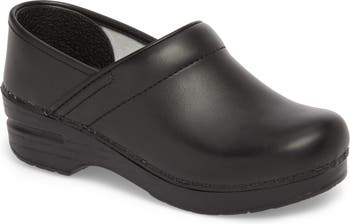 Dansko men's professional store oiled leather clog