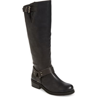 Very Volatile Meridee Knee High Boot, Black