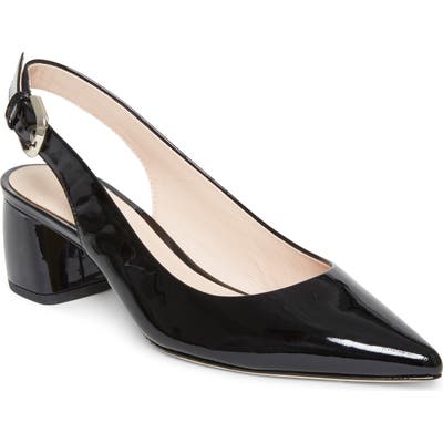 Kate Spade New York Mika Slingback Pump- Black