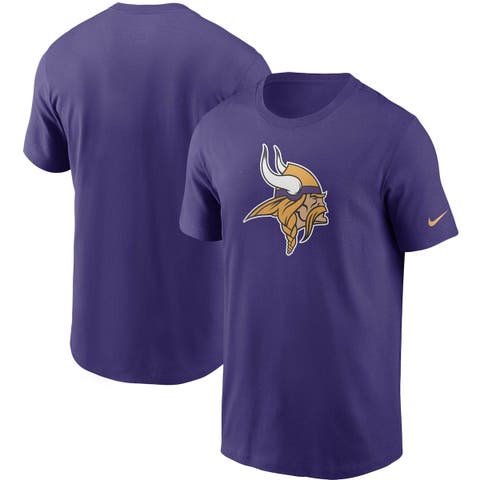 Outerstuff Girls Youth Justin Jefferson Pink Minnesota Vikings Player Name & Number T-Shirt