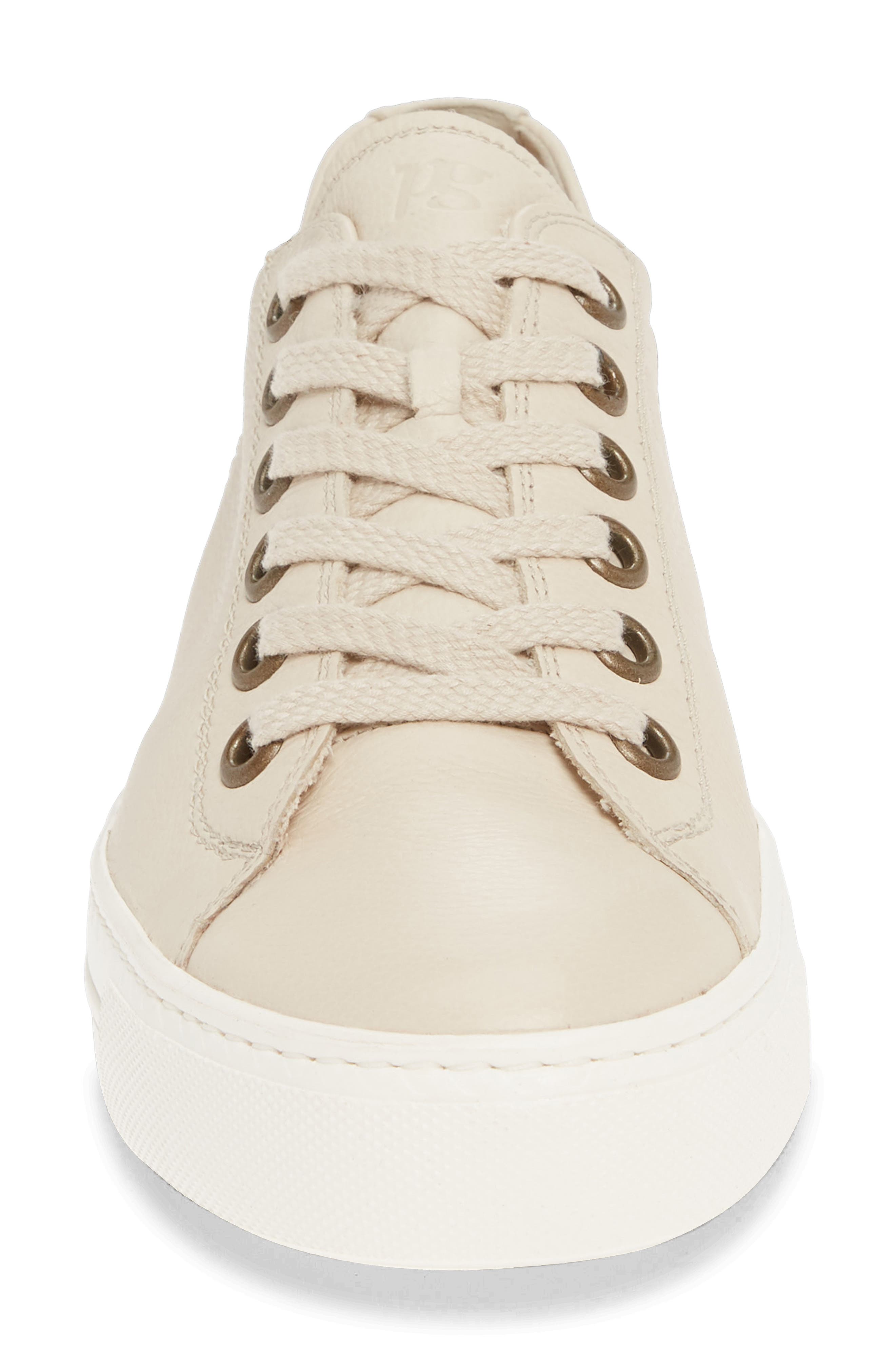 paul green leather sneakers