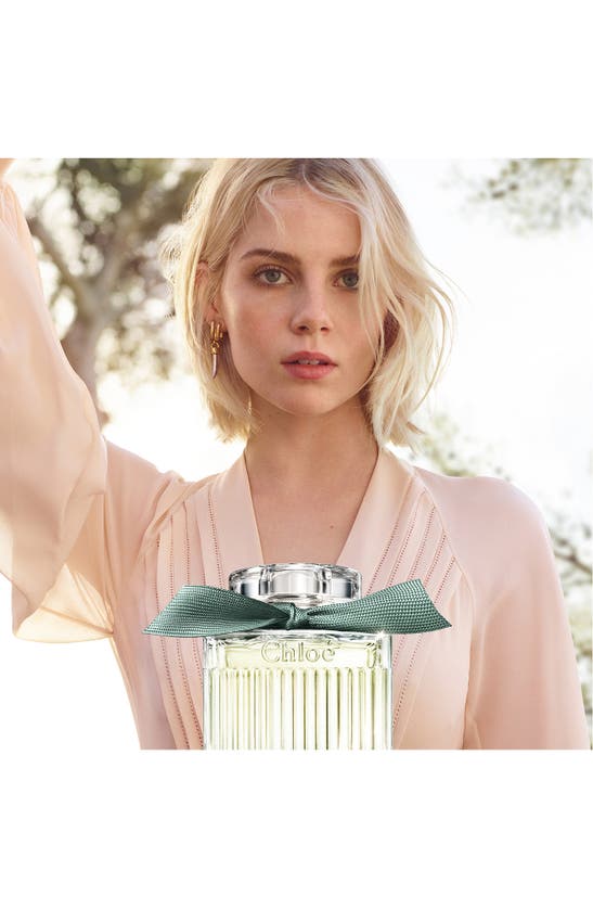 Chloé Rose Naturelle Intense Eau De Parfum, 0.33 oz In Regular | ModeSens